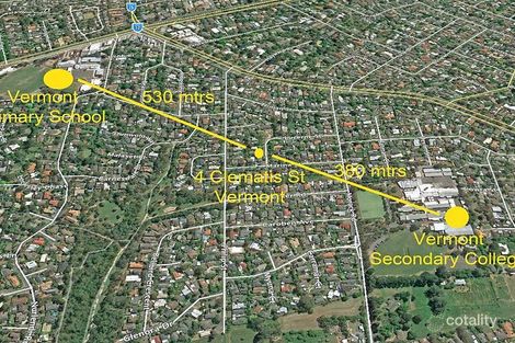 Property photo of 4 Clematis Street Vermont VIC 3133