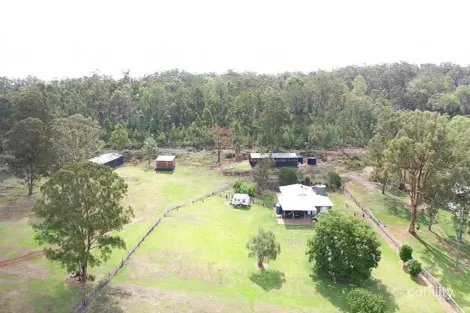 Property photo of 147 Connolly Road Geham QLD 4352