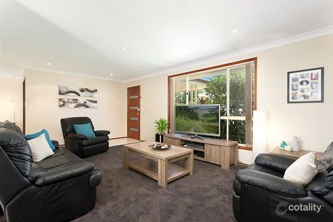 Property photo of 14 Cycas Place Stanhope Gardens NSW 2768