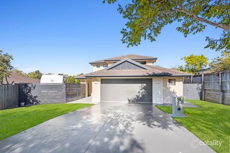 Property photo of 38 Sylvateere Crescent Wakerley QLD 4154
