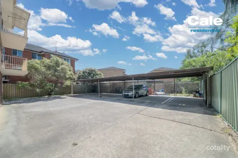 Property photo of 19/3 Calder Road Rydalmere NSW 2116