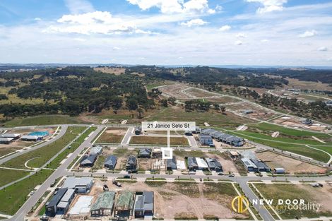 Property photo of 21 Janice Seto Street Taylor ACT 2913