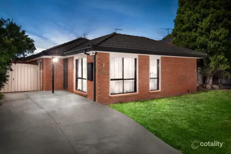 Property photo of 1 Yvette Court Epping VIC 3076