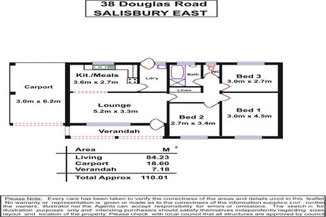 Property photo of 38 Douglas Road Salisbury East SA 5109