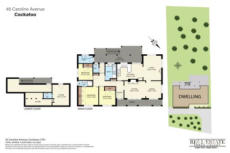 Property photo of 45 Caroline Avenue Cockatoo VIC 3781