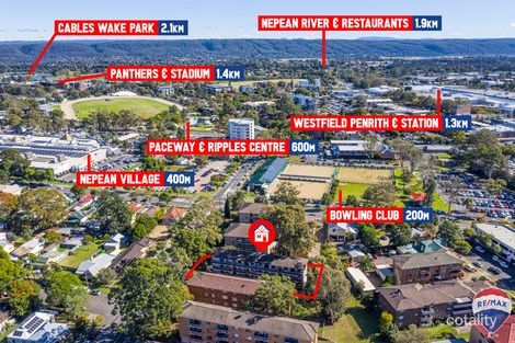 4/215 Derby St, Penrith, NSW 2750