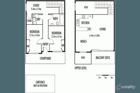 Property photo of 2/432 Moreland Road Brunswick West VIC 3055