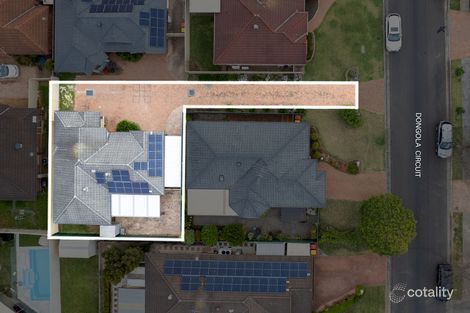 Property photo of 50A Dongola Circuit Schofields NSW 2762