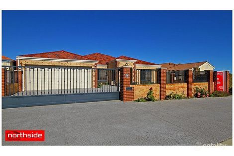 21 Brightlands Cct, Carramar, WA 6031