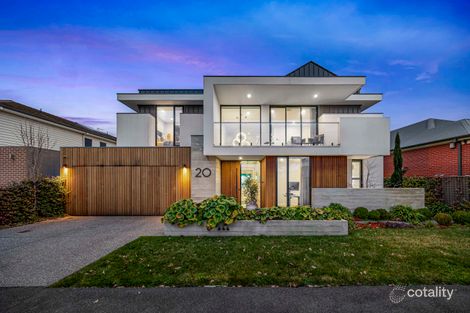 20 ALFRED ST S, NEWINGTON, VIC 3350