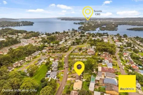 Property photo of 15 Harrington Street Fennell Bay NSW 2283