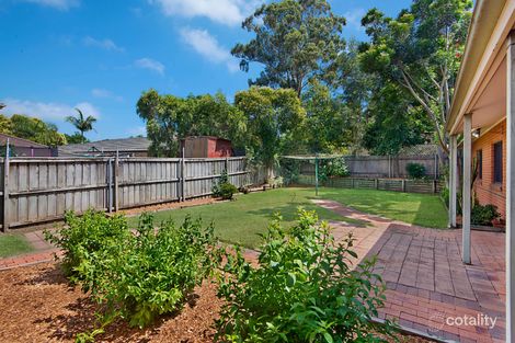 Property photo of 43 Morrell Crescent Quakers Hill NSW 2763
