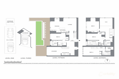 Property photo of 1501/101 Bathurst Street Sydney NSW 2000