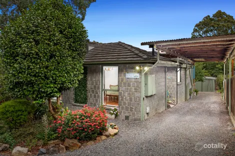 Property photo of 329 Forest Road The Basin VIC 3154