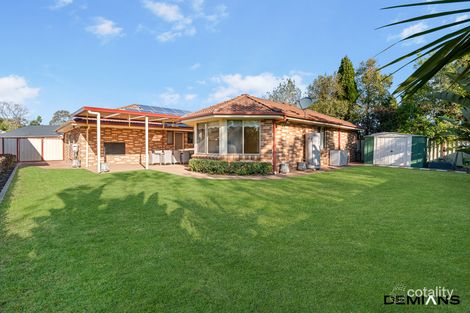 Property photo of 26 Woodlake Court Wattle Grove NSW 2173