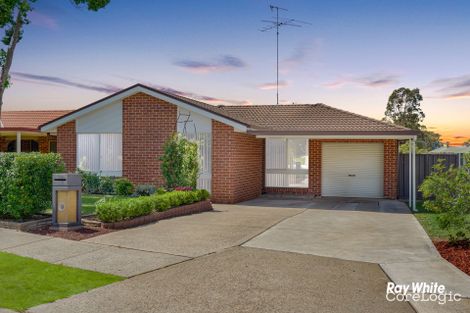 Property photo of 60 Monica Avenue Hassall Grove NSW 2761