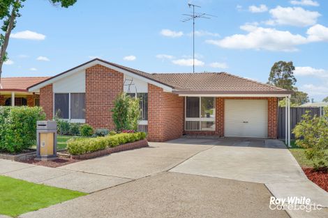 Property photo of 60 Monica Avenue Hassall Grove NSW 2761