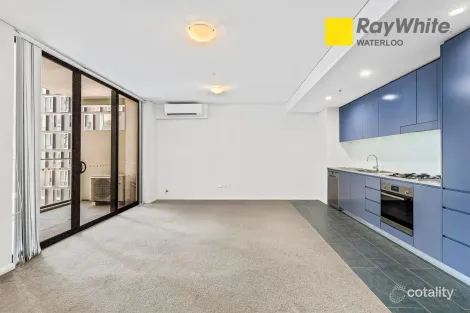 Property photo of 708/7-9 Gibbons Street Redfern NSW 2016