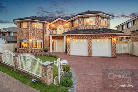 Property photo of 25 Highclaire Place Glenwood NSW 2768