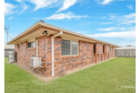 Property photo of 12 Hooper Court Kepnock QLD 4670