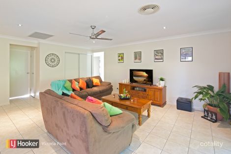 Property photo of 40 Brendan Way Victoria Point QLD 4165
