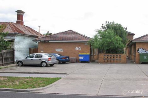 Property photo of 2/64 Cowper Street Footscray VIC 3011