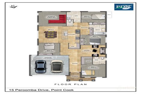 Property photo of 15 Peroomba Drive Point Cook VIC 3030