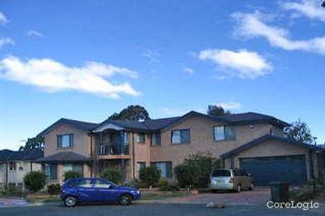 Property photo of 39 Treloar Place Edensor Park NSW 2176