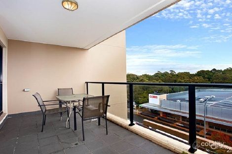 Property photo of 407/76 Rawson Street Epping NSW 2121