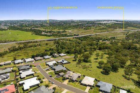 Property photo of 1/9 Cassidy Terrace Mount Kynoch QLD 4350