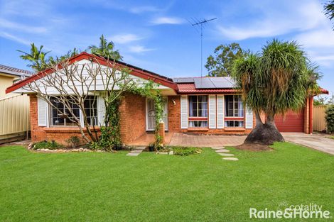 4 BRIGGS PL, DOONSIDE, NSW 2767