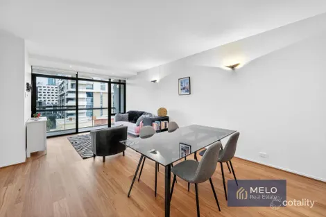 Property photo of 609/668 Swanston Street Carlton VIC 3053