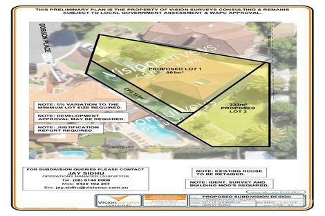 Property photo of 7 Dobson Place Hillarys WA 6025