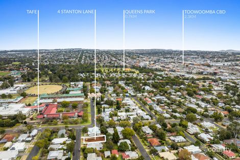 Property photo of 15 Knight Street North Toowoomba QLD 4350