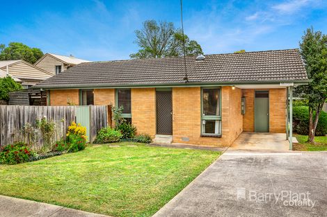 Property photo of 1/5 Central Avenue Boronia VIC 3155