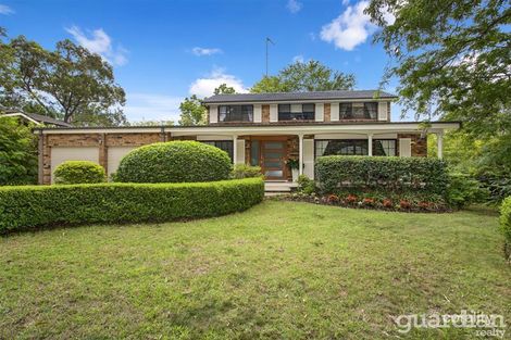 Property photo of 113 Old Castle Hill Road Castle Hill NSW 2154