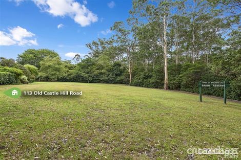 Property photo of 113 Old Castle Hill Road Castle Hill NSW 2154