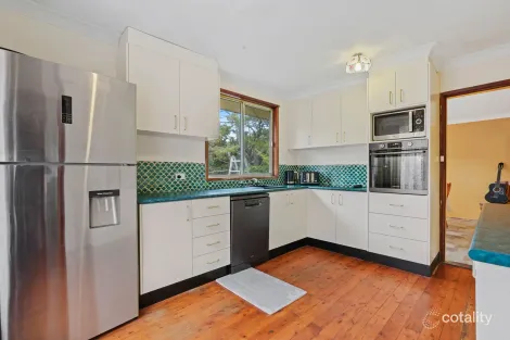 Property photo of 5 Pecks Road Kurrajong Heights NSW 2758