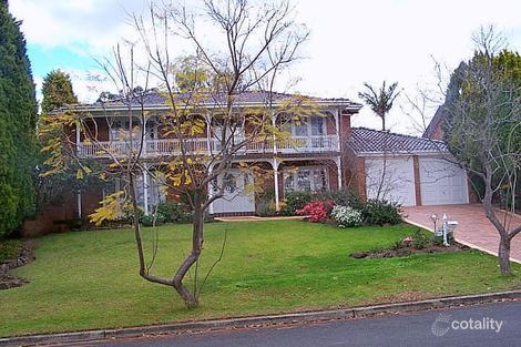 Property photo of 110 Eaton Road West Pennant Hills NSW 2125