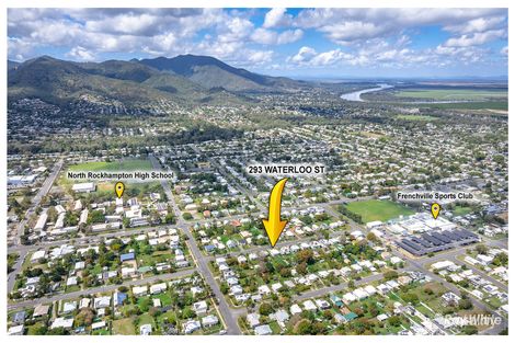 Property photo of 293 Waterloo Street Berserker QLD 4701