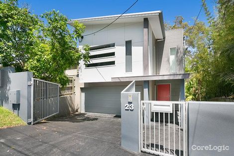 Property photo of 23 Victoria Street Indooroopilly QLD 4068