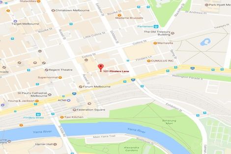 5/121-123 Flinders Lane, Melbourne, VIC 3000