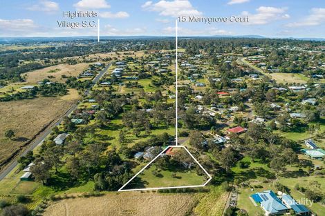 Property photo of 15 Merrygrove Court Highfields QLD 4352