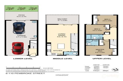 Property photo of 6/106 Pembroke Street Carina QLD 4152
