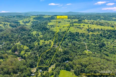 Property photo of 1 Wells Road Maleny QLD 4552