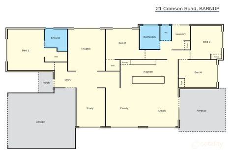 Property photo of 21 Crimson Road Karnup WA 6176