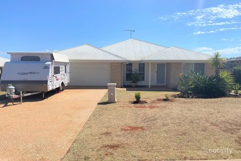 Property photo of 58 Frangipani Drive Kingaroy QLD 4610
