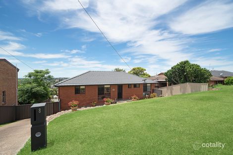 Property photo of 8 Apollo Close Elermore Vale NSW 2287