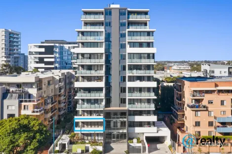 4/26 George St, Liverpool, NSW 2170