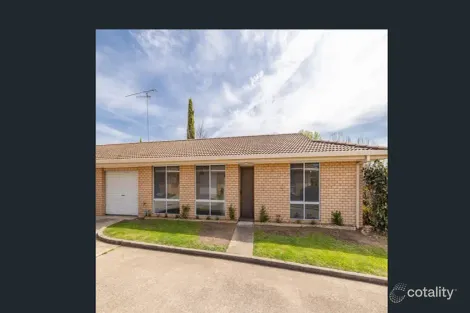 4/75 Lambert St, Bathurst, NSW 2795